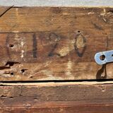 Antique painting, portrait of a gallant woman signed early 18th century