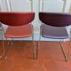 Lot de 4 chaises Wolfgang par Fornasari