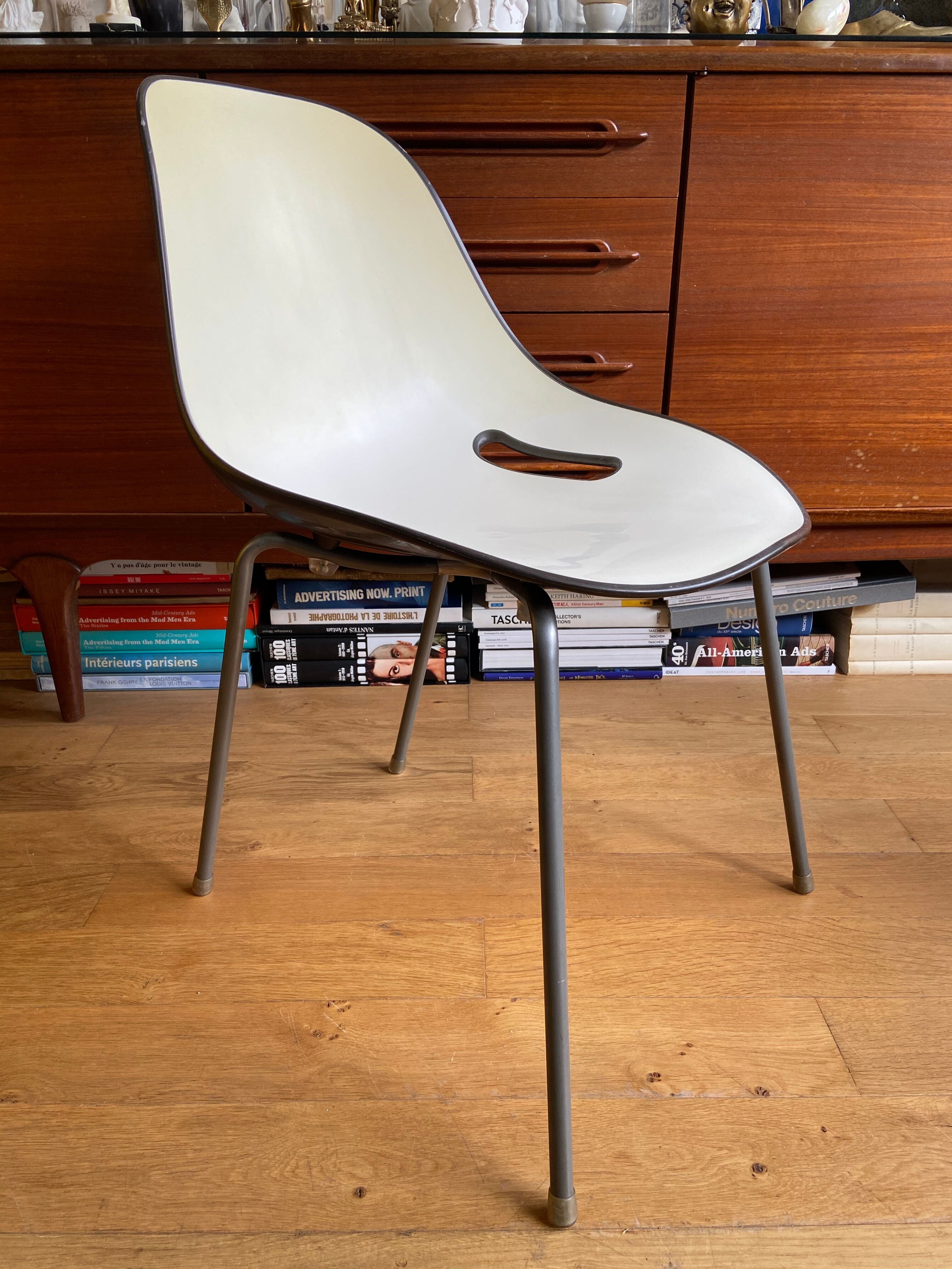 Paire de chaises