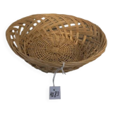 Wicker basket