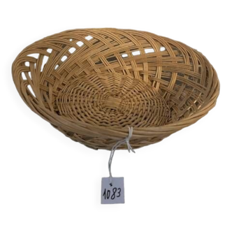 Wicker basket