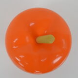 Seau à glace pomme, années 1970.