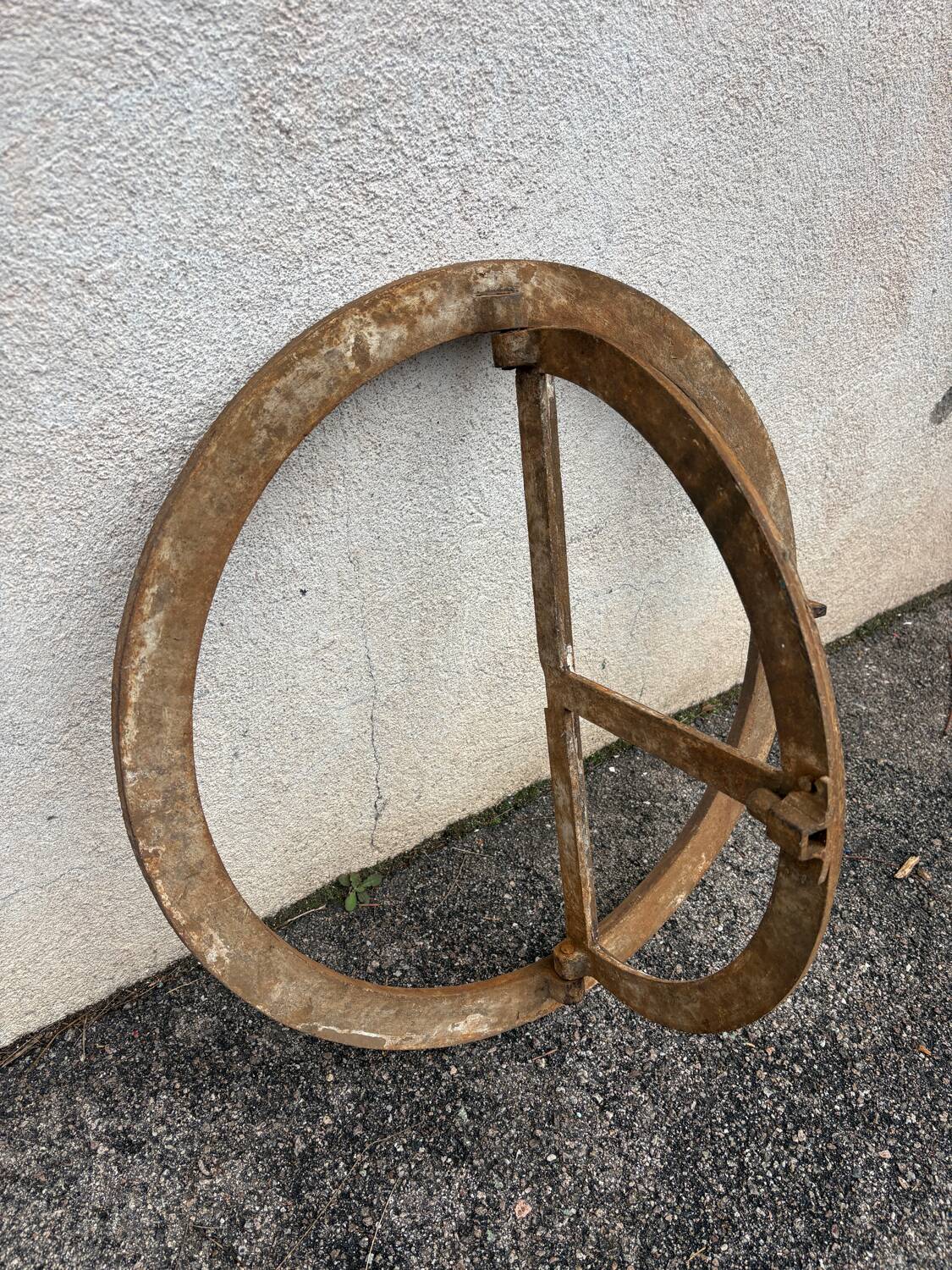 Beef eye in cast iron