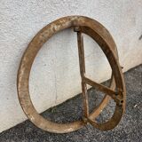 Beef eye in cast iron