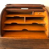 Curtain binder, office accessory