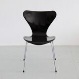 Set de 10 chaises "Papillon" série 3107 par Arne Jacobsen pour Fritz Hansen