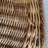 Children's armchair "Corbeille" 50s