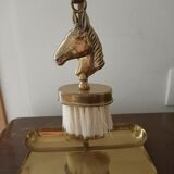 Brass garbage collectors