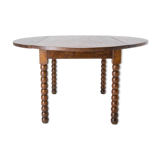 Round table foot rosary