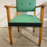 Paire de fauteuils