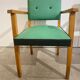 Paire de fauteuils