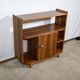 Small Walnut Serving Unit, Art Deco – 1940