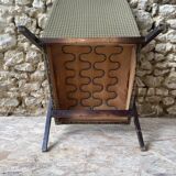 60s Scandinavian style armchair