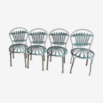 Set of 4 chairs