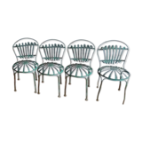 Set of 4 chairs