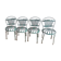 Set of 4 chairs
