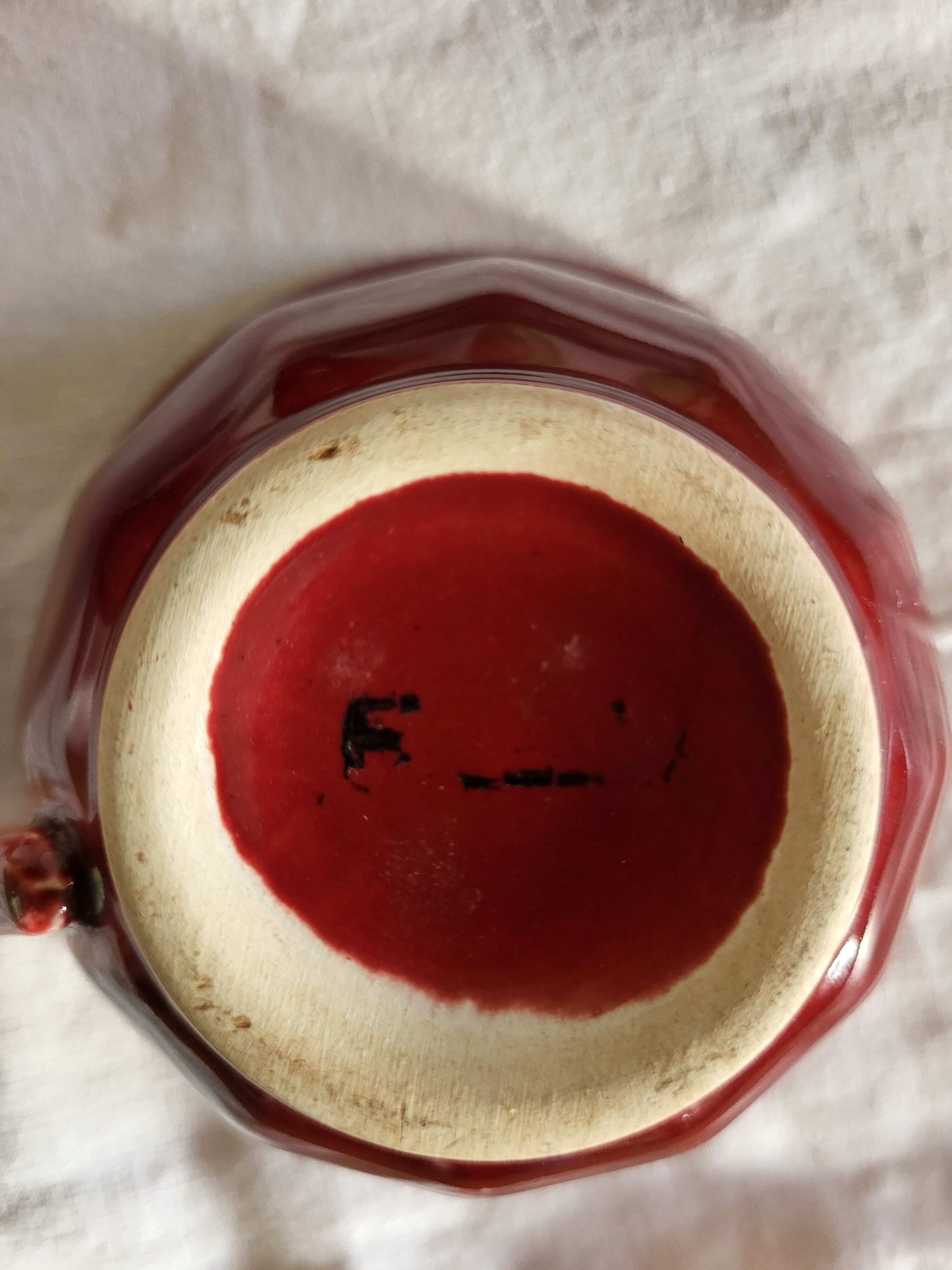 Art Deco coffee service