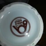 Sologne porcelain coffee service