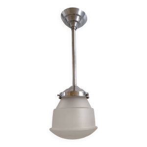 suspension, années 50