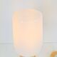 Vintage Basisk Table Lamp in Birch and Glass by Wiebke Braash for Ikea, 2000s, Set of 2