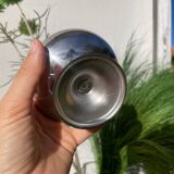 5 stainless steel bowls