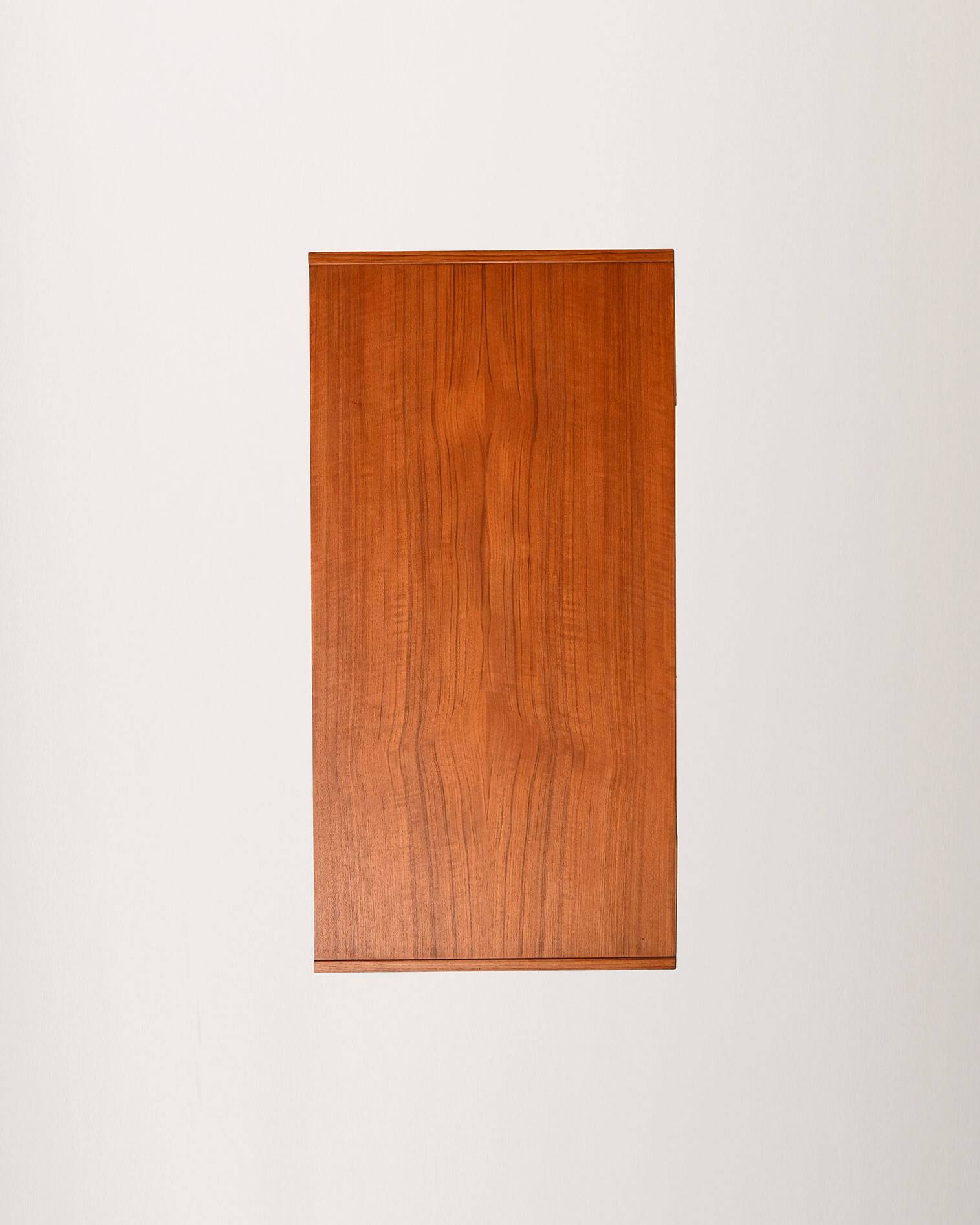 Teak chest of drawers by Karlit, Sweden, 1950s/60s