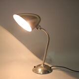 Functionalist Table Lamp, Czechoslovakia, 1930s
