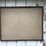 Bouasse-Lebel educational plank at the end of the 19th century Table of the Zoology Preparer Art to stuff