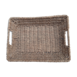 Sisal basket tray