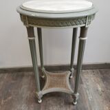 Louis XVI style pedestal table
