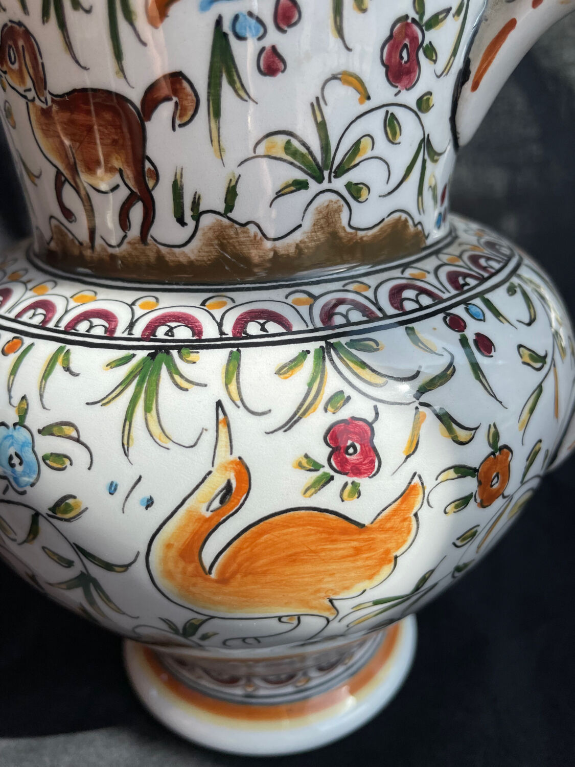 Pitcher Portugal Coimbra