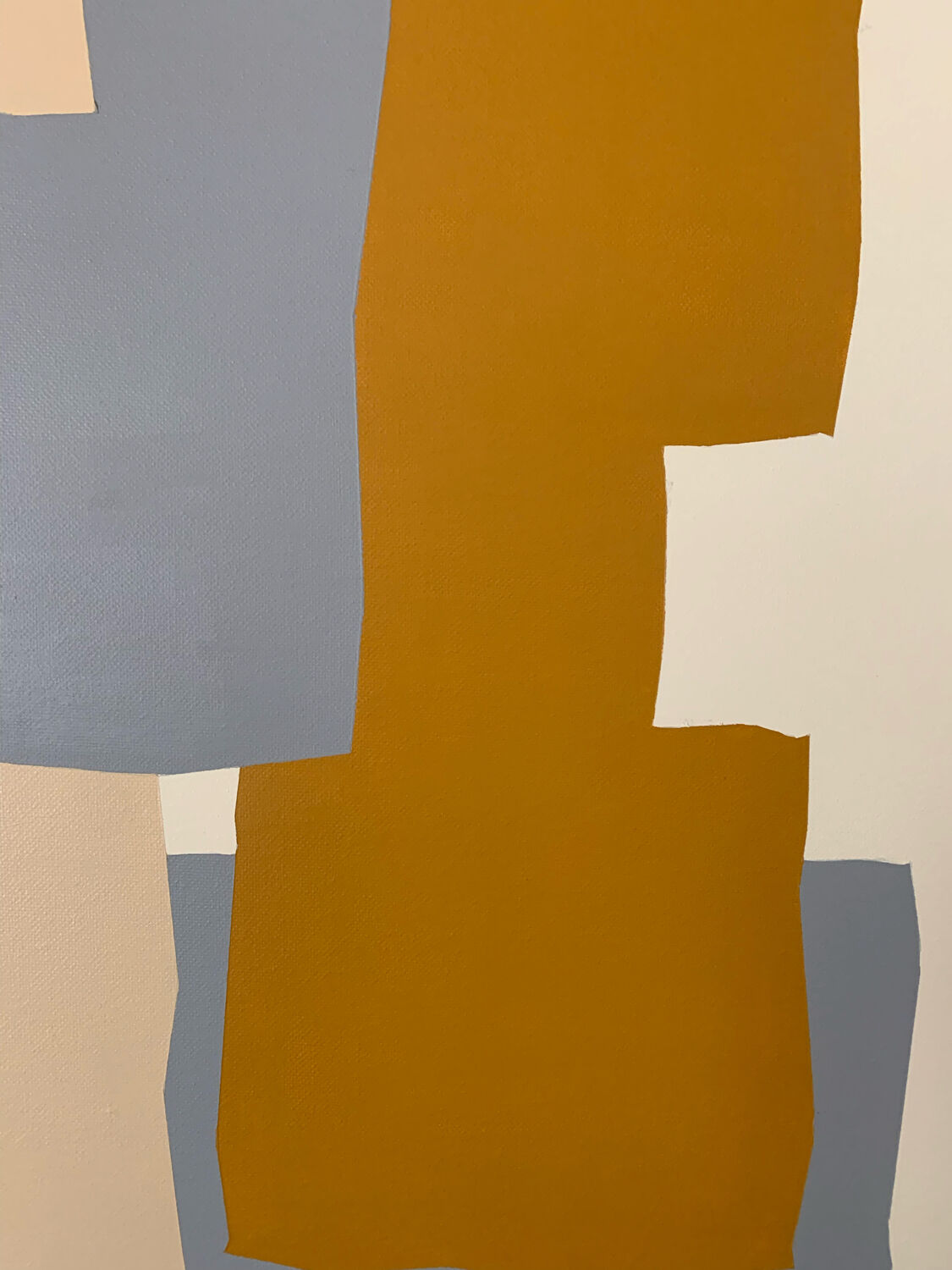 Misty Landscapes No. 6 unique work