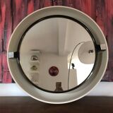 Backlit mirror