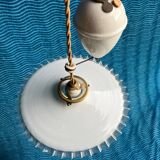 Suspension rises and falls vintage