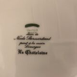 Children's Plate - La Châtelaine