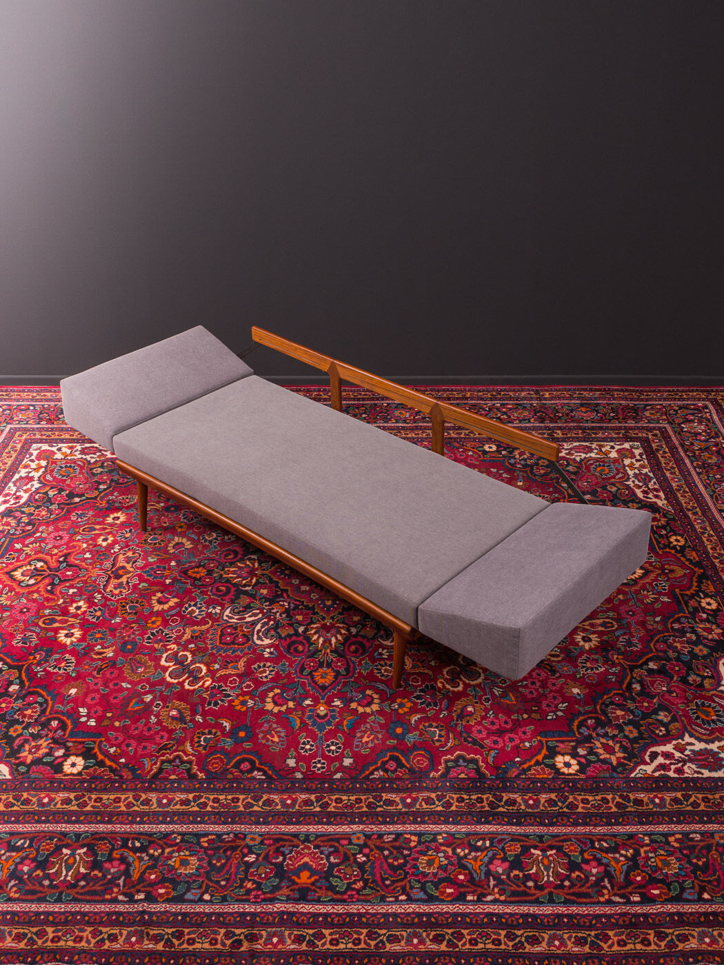Sofa by Peter Hvidt & Orla Mølgaard-Nielsen from the 1960s
