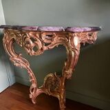 Louis XV period console