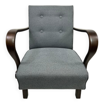 Art Deco armchair H320 by J. Halabala for UP Závody