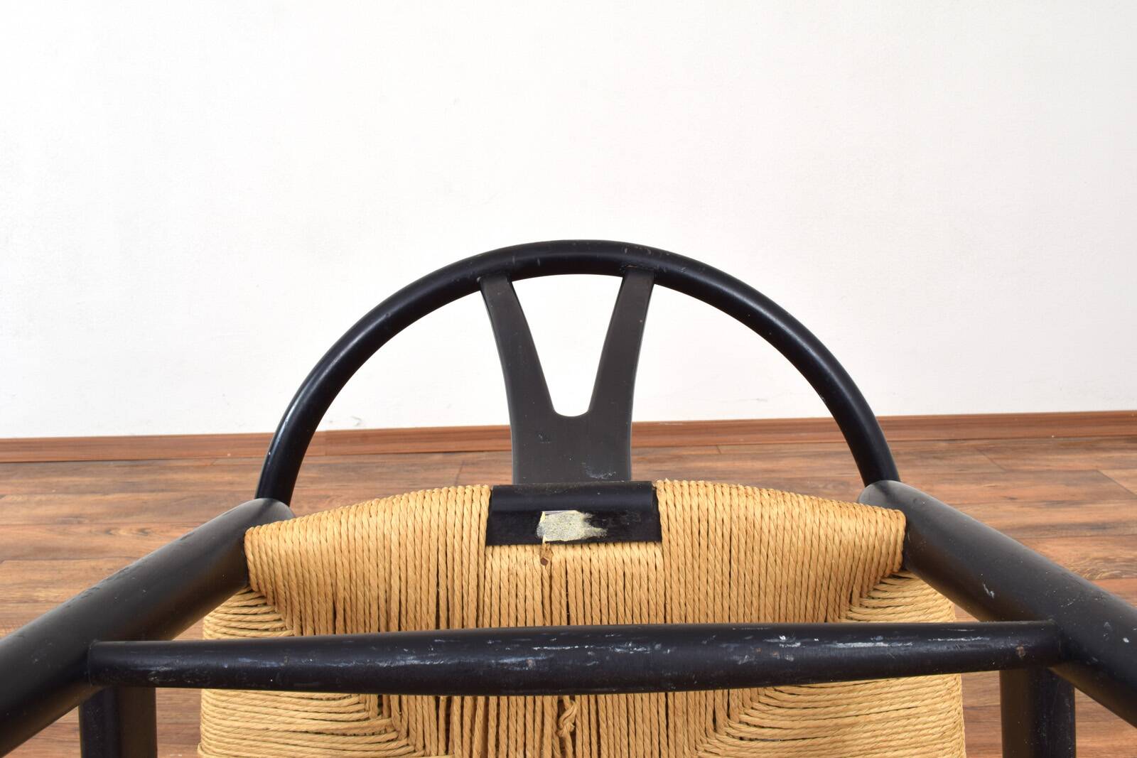 CH 24 Wishbone Chair by Hans J. Wegner for Carl Hansen & Son, 1960s