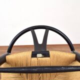 CH 24 Wishbone Chair by Hans J. Wegner for Carl Hansen & Son, 1960s