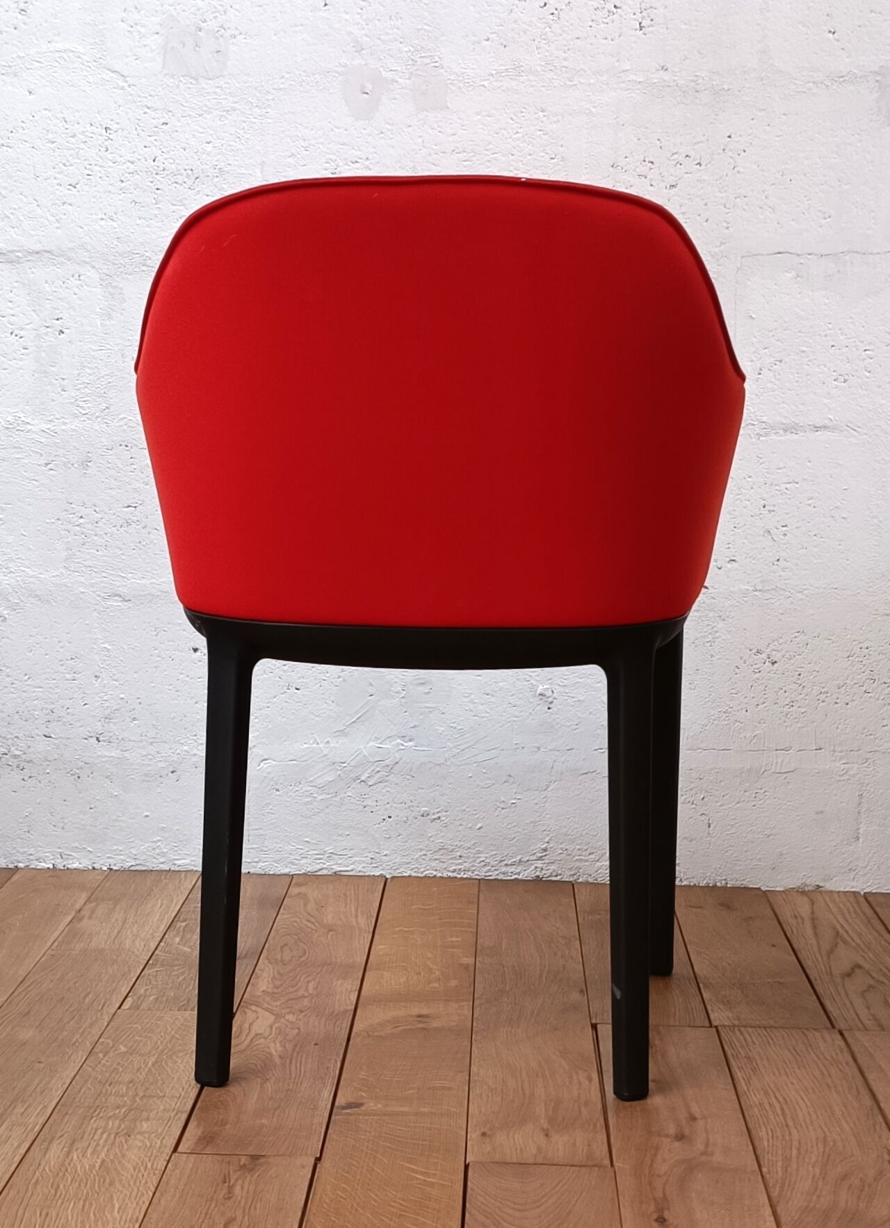 Softshell by Ronan & Erwan Bouroullec, Vitra