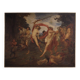 Mythological painting signed Vera Willoughby and dated 1911, Bacchanal