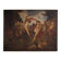 Mythological painting signed Vera Willoughby and dated 1911, Bacchanal