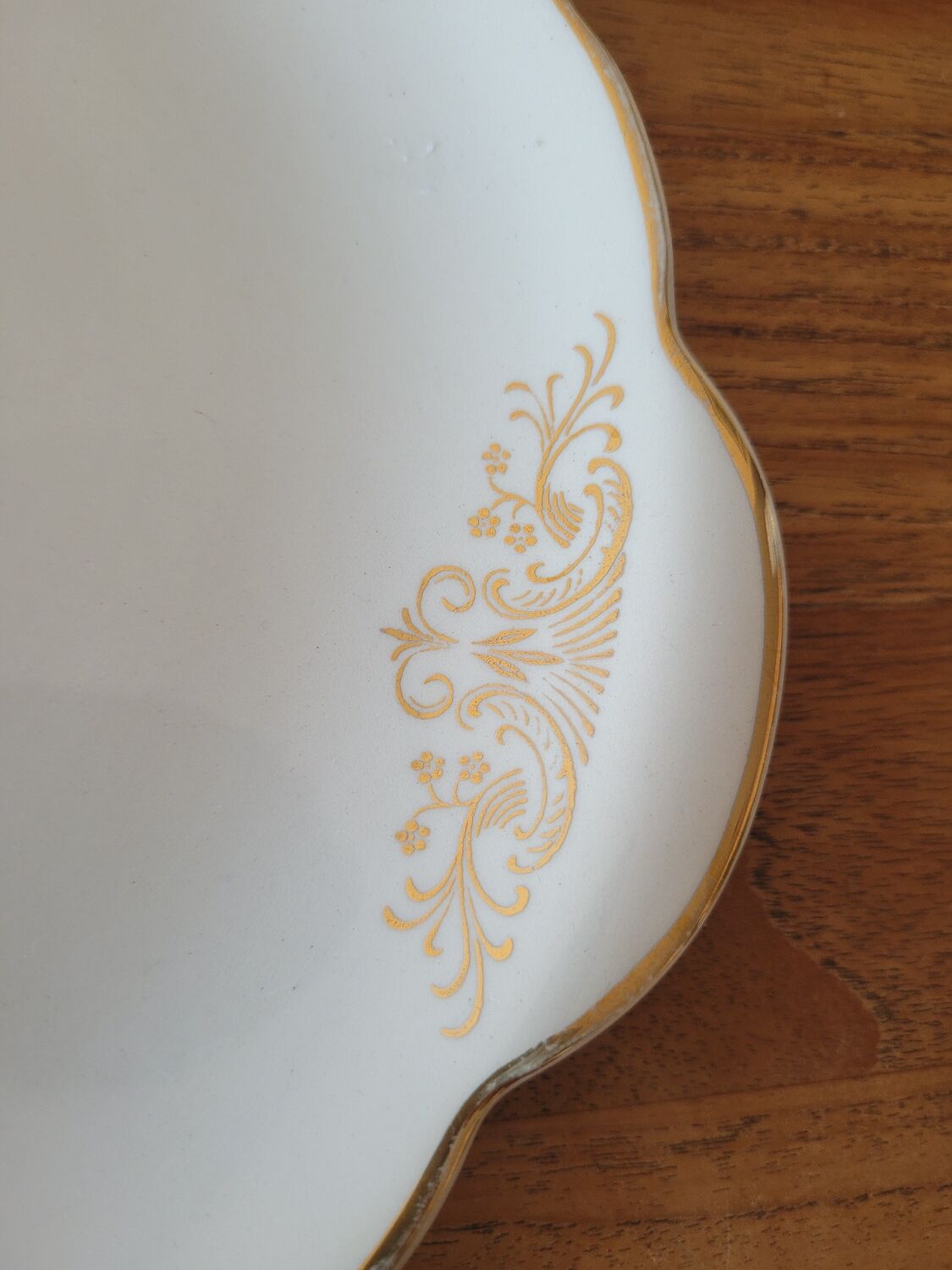 Villeroy & boch pie dish