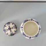 Vintage '50 Delft box.