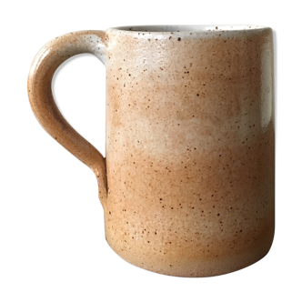 Large Cup, mug or swamp stoneware mug