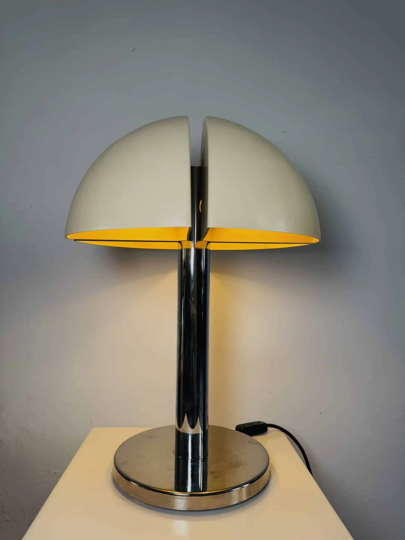 D-2144 Octavo Table Lamp By Raak Amsterdam, The Netherlands, 1970S