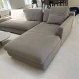 Gray sofa