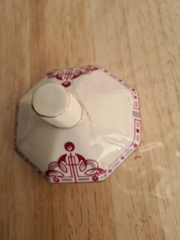 Service à café Art nouveau Limoges BRP Bernardaud et Raynaud