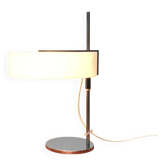 Mid-century German acrylic table lamp by Cosack.